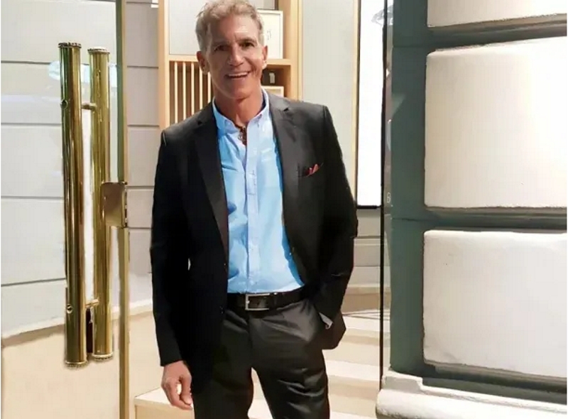 Murió el ex representante de modelos Ricardo Piñeiro Murió el ex representante de modelos Ricardo Piñeiro