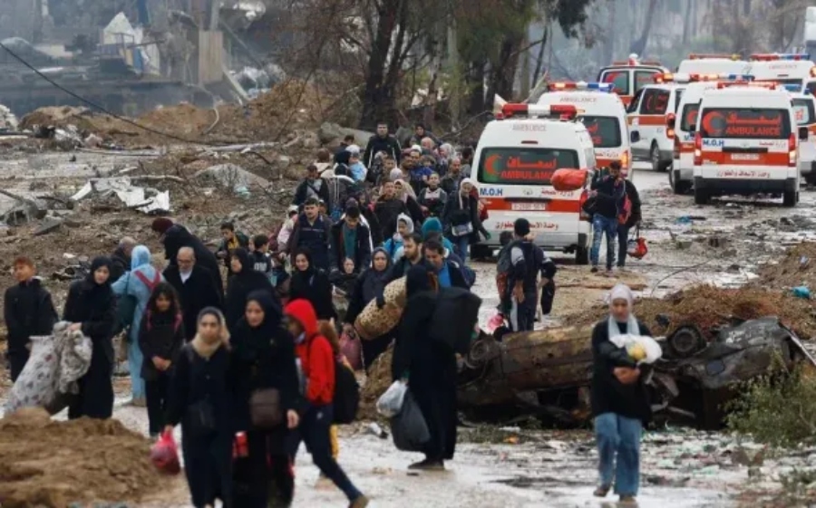 Franja de Gaza: Israel y Hamas extienden dos días su acuerdo de tregua Franja de Gaza: Israel y Hamas extienden dos días su acuerdo de tregua