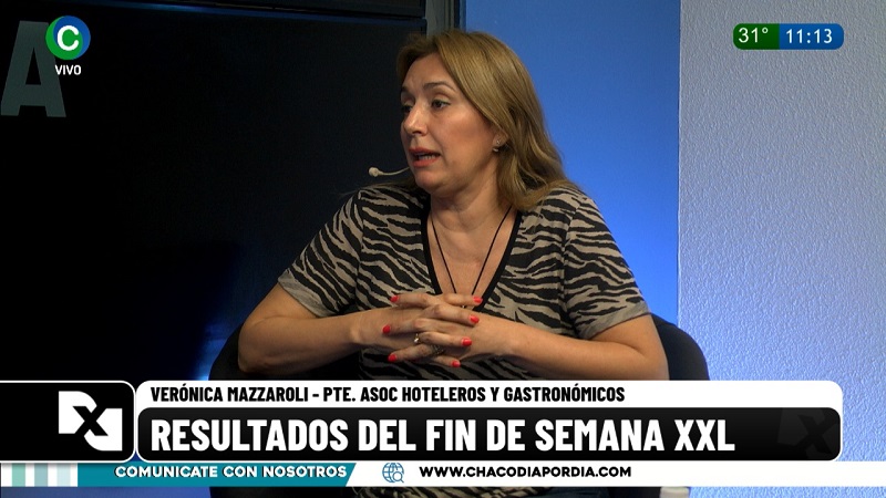 Fin de semana largo en Chaco: “El público que vino de afuera favoreció a los hoteles de mayor categoría” Fin de semana largo en Chaco: “El público que vino de afuera favoreció a los hoteles de mayor categoría”