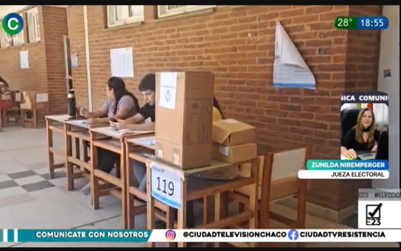 Niremperger: “Los comicios se desarrollaron sin incidencias relevantes en la provincia” Niremperger: “Los comicios se desarrollaron sin incidencias relevantes en la provincia”