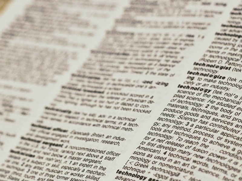 El diccionario Collins eligió “IA” como palabra del año porque refleja la revolución tecnológica El diccionario Collins eligió “IA” como palabra del año porque refleja la revolución tecnológica