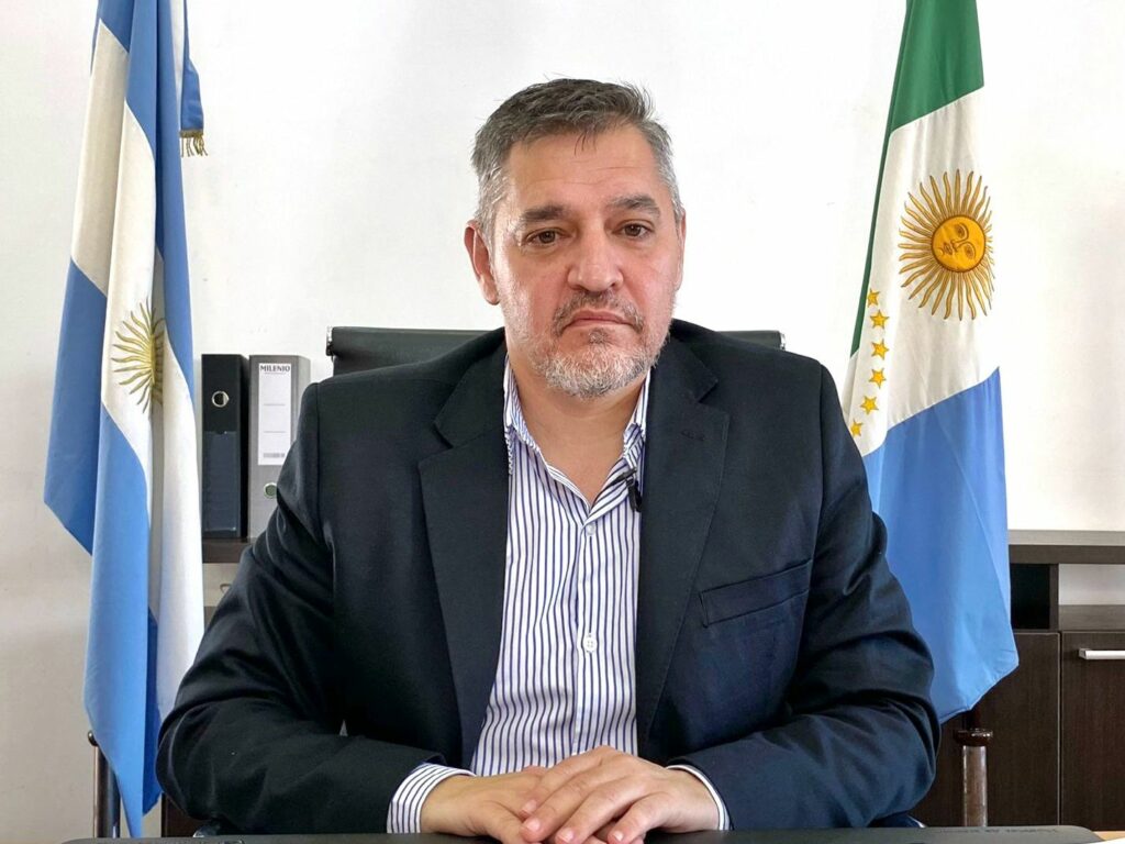 Abraam: “La instrucción del gobernador es que tratemos de defender los recursos de la Provincia”