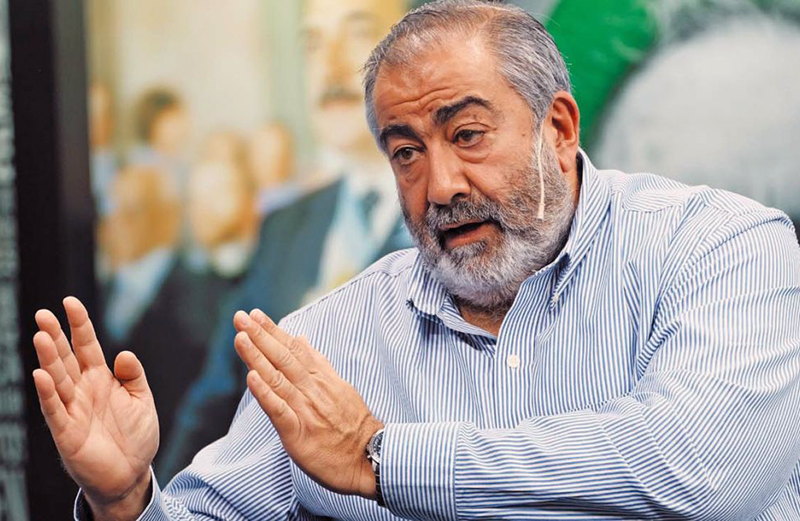 Para Daer, la reforma sindical “es un sesgo de mirada discriminatoria que roza lo absurdo” Para Daer, la reforma sindical “es un sesgo de mirada discriminatoria que roza lo absurdo”