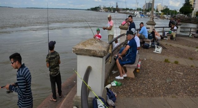 Veda extraordinaria: prohíben la pesca en Corrientes en la punta San Sebastián Veda extraordinaria: prohíben la pesca en Corrientes en la punta San Sebastián