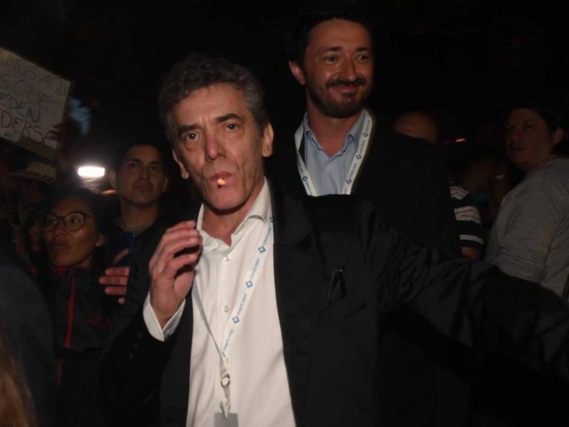 Maximiliano Guerra renunció a su banca en Diputados por “estrictos motivos personales” Maximiliano Guerra renunció a su banca en Diputados por “estrictos motivos personales”