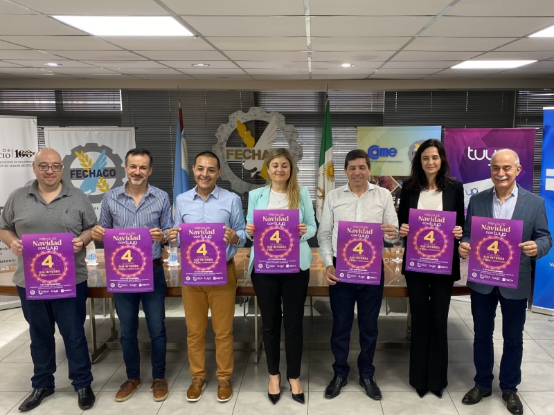 Previa de Navidad con Tuya: cuotas sin interés y bonificaciones Previa de Navidad con Tuya: cuotas sin interés y bonificaciones