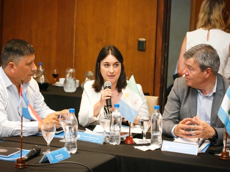 Aportes a 25.000 emprendedores, urbanización de barrios populares e inversión en infraestructura, el balance de Chiacchio Cavana Aportes a 25.000 emprendedores, urbanización de barrios populares e inversión en infraestructura, el balance de Chiacchio Cavana