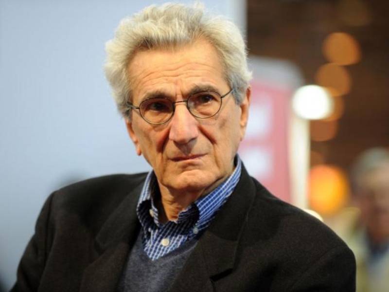 Muere a los 90 años el filósofo y activista italiano Toni Negri Muere a los 90 años el filósofo y activista italiano Toni Negri