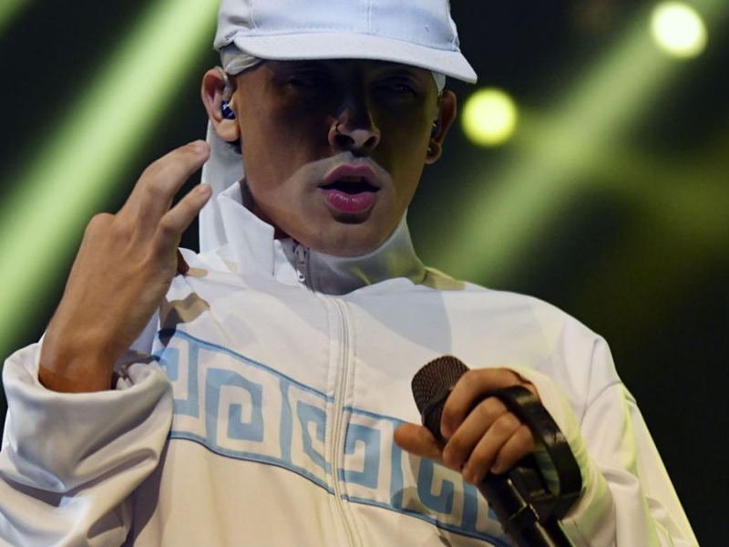 Trueno despide su exitoso disco “Bien o mal” en cuatro noches de este mes en el Vorterix Trueno despide su exitoso disco “Bien o mal” en cuatro noches de este mes en el Vorterix