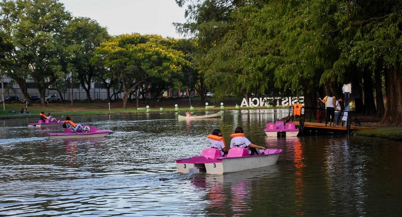 El Municipio de Resistencia cierra el año con agenda cultural El Municipio de Resistencia cierra el año con agenda cultural