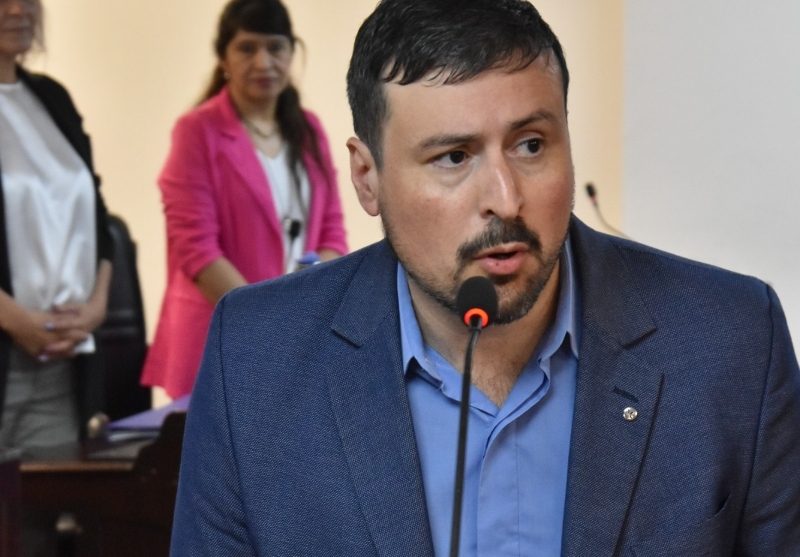 Romero Castelán lamentó ”el oportunismo judicial con sentencia” que pone en jaque la caja provincial Romero Castelán lamentó ”el oportunismo judicial con sentencia” que pone en jaque la caja provincial