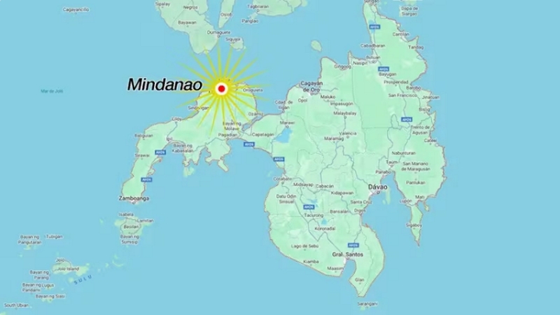 Alerta de “tsunami destructivo” en el sur de Filipinas tras un terremoto de 7,6 Alerta de “tsunami destructivo” en el sur de Filipinas tras un terremoto de 7,6