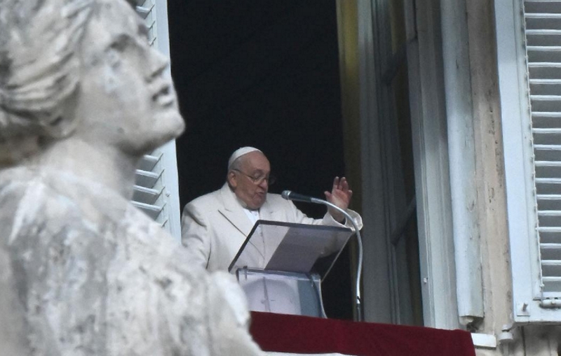 Día de la Virgen: Francisco destacó “la fidelidad en las cosas sencillas” de María Día de la Virgen: Francisco destacó “la fidelidad en las cosas sencillas” de María
