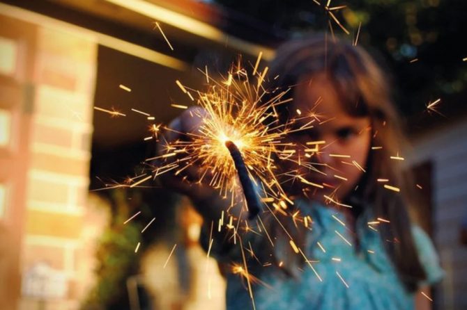 Pirotecnia: una causa frecuente de ceguera evitable, que sigue presente Pirotecnia: una causa frecuente de ceguera evitable, que sigue presente