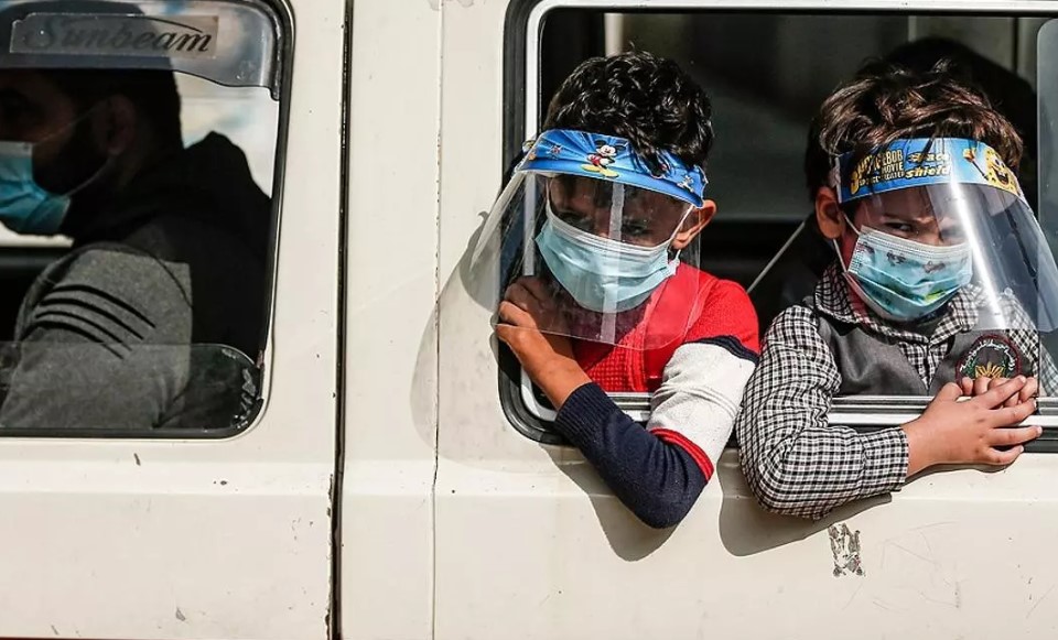 La Franja de Gaza se queda sin vacunas infantiles por la ofensiva de Israel La Franja de Gaza se queda sin vacunas infantiles por la ofensiva de Israel