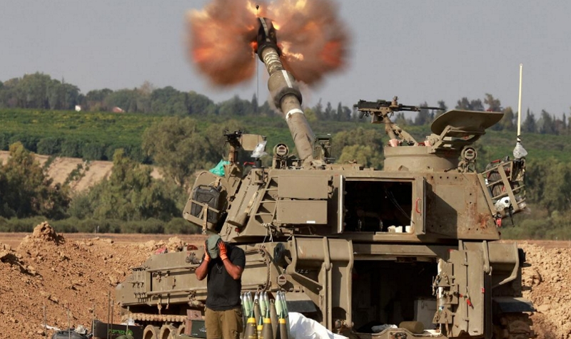 Israel y Hamas siguen combatiendo tras fracasar la moción de alto el fuego en la ONU Israel y Hamas siguen combatiendo tras fracasar la moción de alto el fuego en la ONU