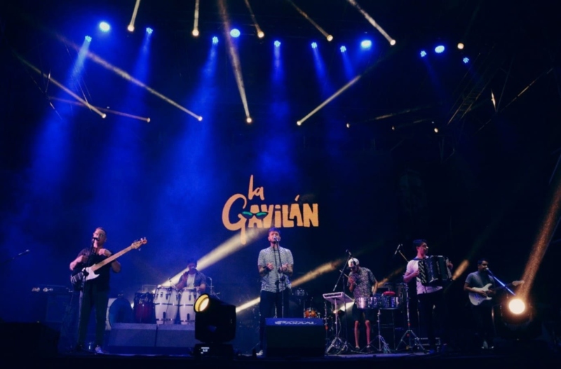 La Gavilán dirá presente en Unísono, el programa federal del INAMU para la Televisión Pública La Gavilán dirá presente en Unísono, el programa federal del INAMU para la Televisión Pública