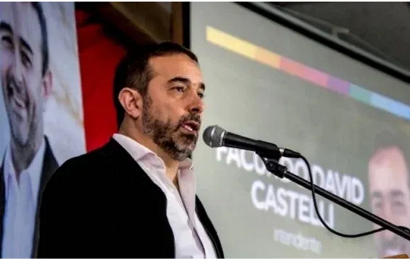 Escándalo en Puán: el intendente huyó sin pagar sueldos y dejó el municipio vacío Escándalo en Puán: el intendente huyó sin pagar sueldos y dejó el municipio vacío