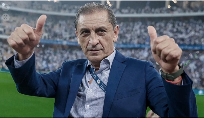 Ramón Díaz renovó su vínculo con Vasco da Gama hasta 2025 Ramón Díaz renovó su vínculo con Vasco da Gama hasta 2025