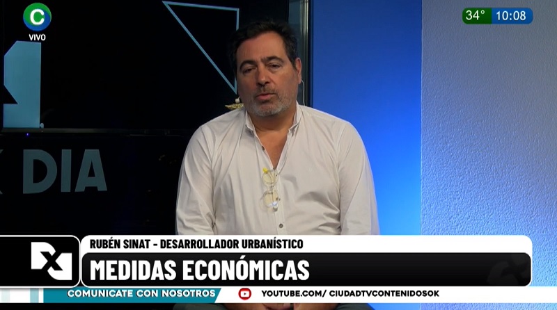 Mercado inmobiliario: “El rubro es estable y permite conservar los ahorros” Mercado inmobiliario: “El rubro es estable y permite conservar los ahorros”
