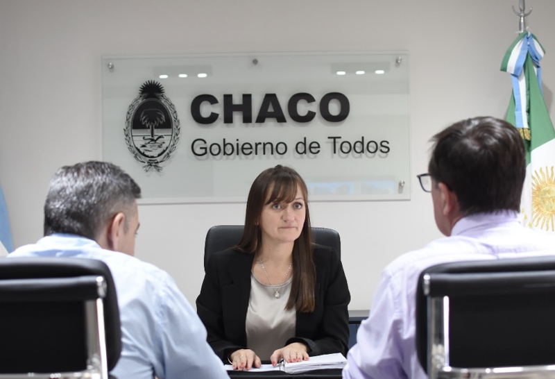 El Gobierno Provincial inició auditorías en organismos y diferentes sectores de la Administración Pública El Gobierno Provincial inició auditorías en organismos y diferentes sectores de la Administración Pública