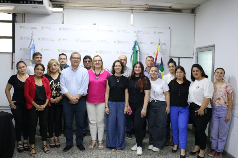 Presentaron diseños curriculares para la Educación Profesional Secundaria Presentaron diseños curriculares para la Educación Profesional Secundaria