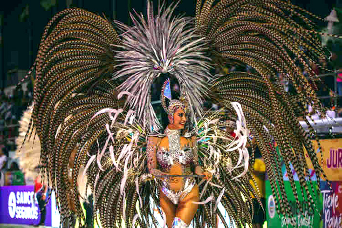 Carnavales de Corrientes: este sábado las comparsas realizarán el primer desfile por el Nolo Alías Carnavales de Corrientes: este sábado las comparsas realizarán el primer desfile por el Nolo Alías