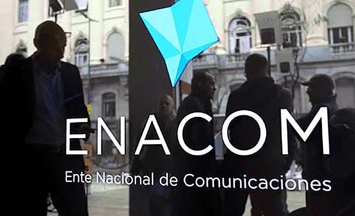 Prorrogan la intervención del Enacom “para terminar su reestructuración” Prorrogan la intervención del Enacom “para terminar su reestructuración”