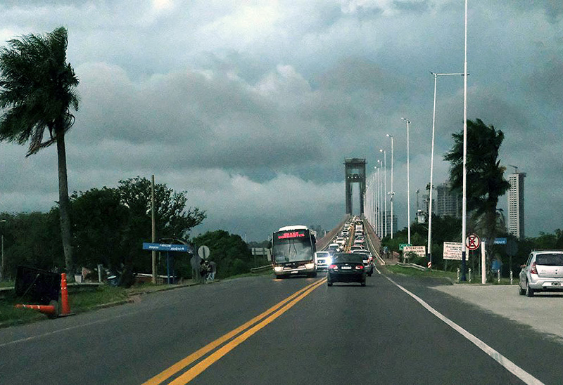 El Servicio Meteorológico advirtió por intensas precipitaciones y ráfagas para 19 provincias El Servicio Meteorológico advirtió por intensas precipitaciones y ráfagas para 19 provincias