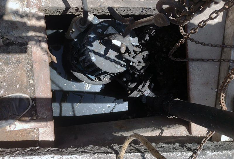 SAMEEP denunció actos de vandalismo en la estación de bombeo cloacal del Bº UPCP SAMEEP denunció actos de vandalismo en la estación de bombeo cloacal del Bº UPCP