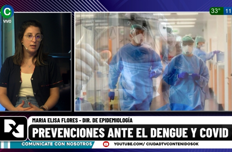 Emergencia por brote de dengue: ascienden a nueve las muertes en Chaco Emergencia por brote de dengue: ascienden a nueve las muertes en Chaco