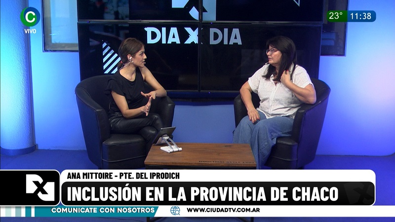 IPRODICH: “Nos encontramos con una institución que está funcionando y el objetivo es darle calidad y visibilidad” IPRODICH: “Nos encontramos con una institución que está funcionando y el objetivo es darle calidad y visibilidad”