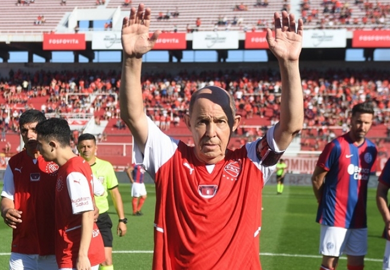 Los ’70 del Orgullo Nacional: el “Bocha”, crack, ídolo y leyenda Los ’70 del Orgullo Nacional: el “Bocha”, crack, ídolo y leyenda