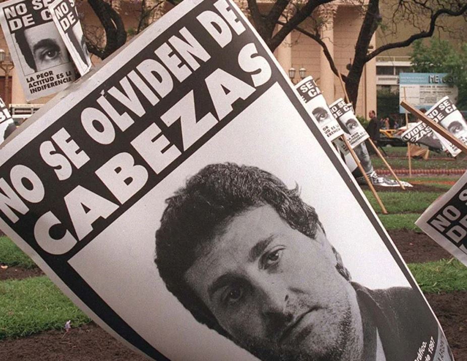 Se cumplen 27 años del asesinato de José Luis Cabezas Se cumplen 27 años del asesinato de José Luis Cabezas