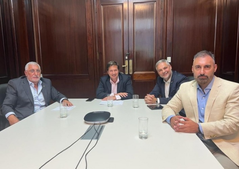 CAME se reunió con la Secretaría de Comercio para avanzar en el programa para compras en cuotas a tasa preferencial CAME se reunió con la Secretaría de Comercio para avanzar en el programa para compras en cuotas a tasa preferencial