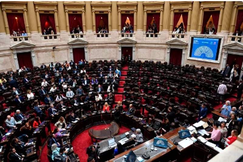 Quiénes son los nueve diputados peronistas que no quisieron dar quórum para limitar los DNU de Milei Quiénes son los nueve diputados peronistas que no quisieron dar quórum para limitar los DNU de Milei