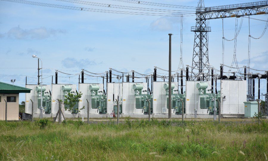 Colapsó la red de alta tensión y dejó sin energía a buena parte del interior provincial Colapsó la red de alta tensión y dejó sin energía a buena parte del interior provincial