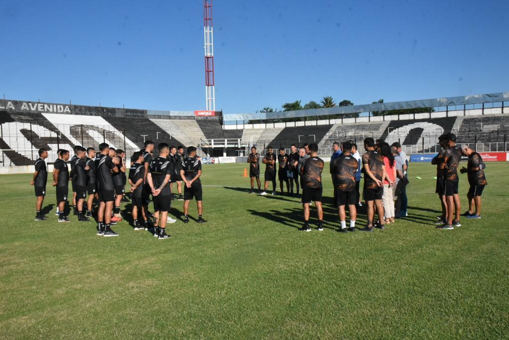 For Ever comenzó la pretemporada de cara a una nueva edición de la Primera Nacional For Ever comenzó la pretemporada de cara a una nueva edición de la Primera Nacional