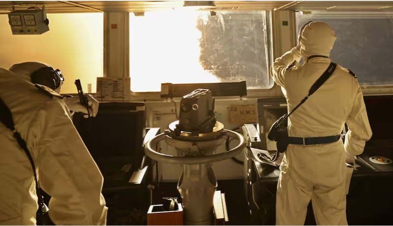 Tensión en el mar Rojo: EE.UU. y Gran Bretaña repelen el mayor ataque desde que empezó la guerra en Medio Oriente Tensión en el mar Rojo: EE.UU. y Gran Bretaña repelen el mayor ataque desde que empezó la guerra en Medio Oriente