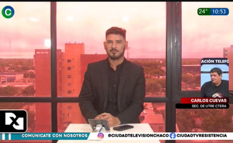 “Es más fácil discutir un plan de acción para 2024, cuando se completó la cláusula gatillo de 2023”, afirmó Cuevas de UTrE CTERA “Es más fácil discutir un plan de acción para 2024, cuando se completó la cláusula gatillo de 2023”, afirmó Cuevas de UTrE CTERA