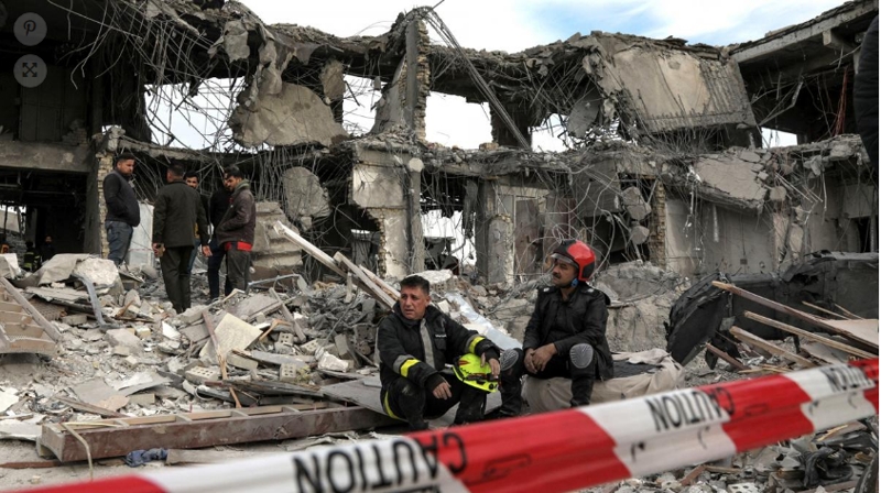 Aumenta temor a una escalada en la región tras un ataque de Pakistán a Irán Aumenta temor a una escalada en la región tras un ataque de Pakistán a Irán