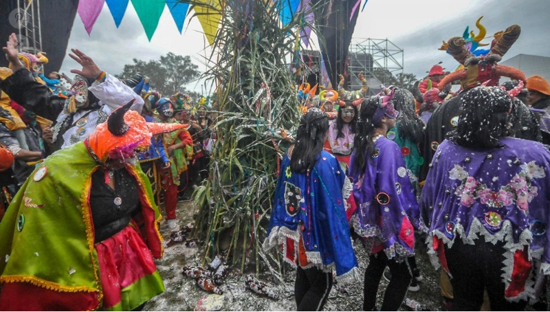 San Pedro de Jujuy se prepara para diez noches de corsódromo San Pedro de Jujuy se prepara para diez noches de corsódromo