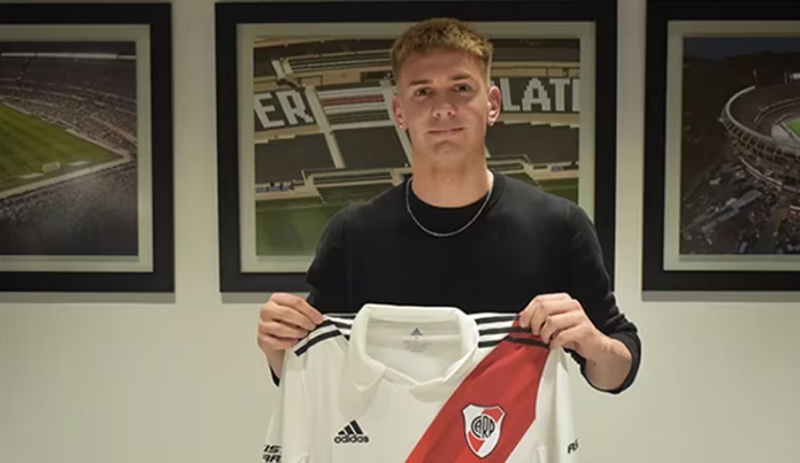 Promesas de Selección con cláusulas millonarias: juveniles que llevará a la pretemporada River Promesas de Selección con cláusulas millonarias: juveniles que llevará a la pretemporada River