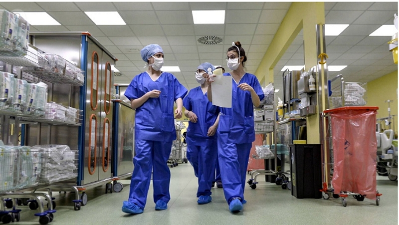 Lapidario informe sobre la salud en Argentina según una prestigiosa revista médica británica Lapidario informe sobre la salud en Argentina según una prestigiosa revista médica británica