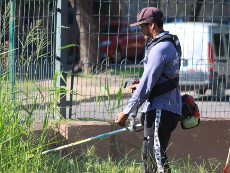 Ponen en condiciones las escuelas chaqueñas para el Ciclo Lectivo 2024 Ponen en condiciones las escuelas chaqueñas para el Ciclo Lectivo 2024