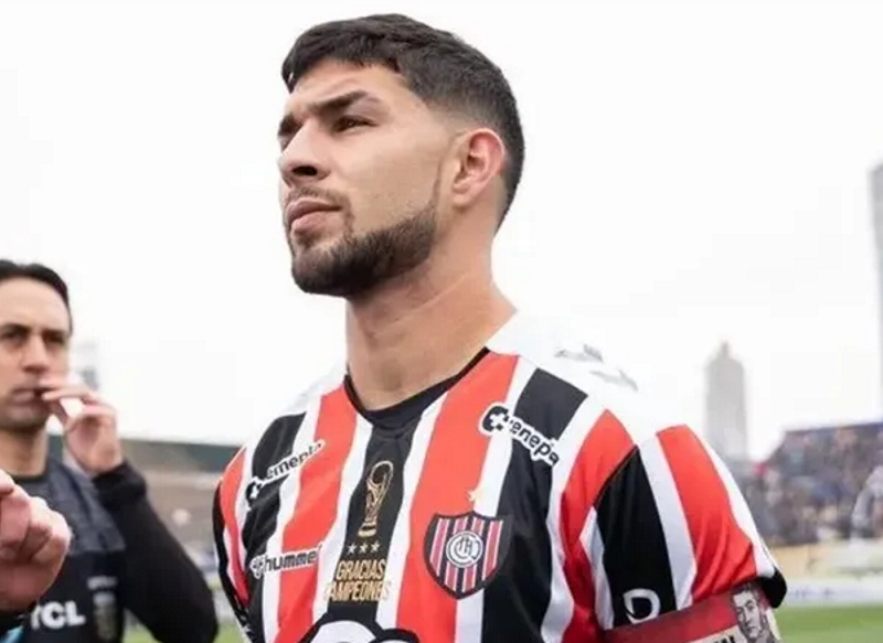 El jugador de Chacarita accidentado continúa en terapia y con “pronóstico reservado” El jugador de Chacarita accidentado continúa en terapia y con “pronóstico reservado”