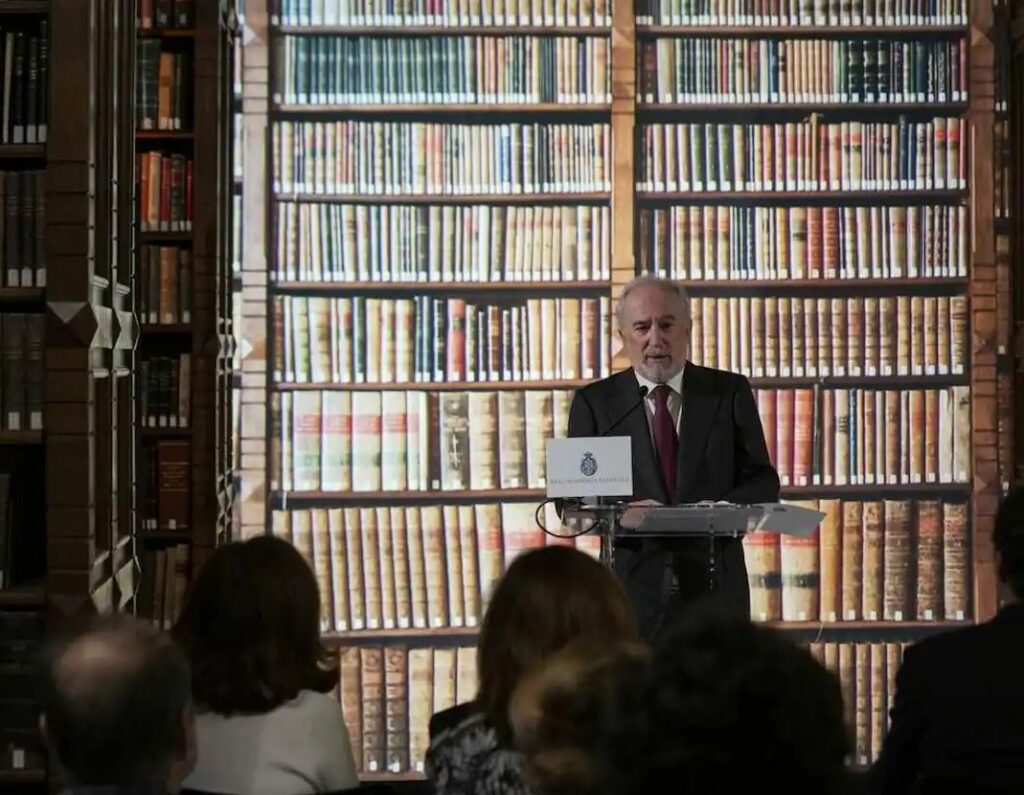 La RAE digitalizó 4.800 obras con las que inaugura una Biblioteca Digital de acceso gratuito