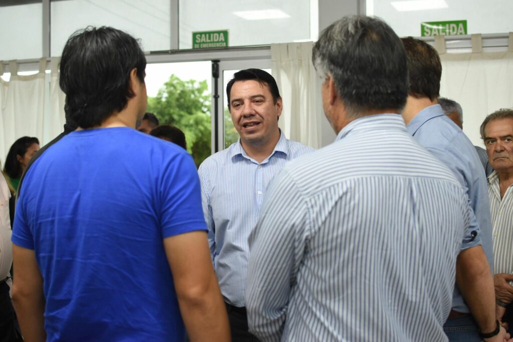 “Funcionarios en territorio”: promueven gestiones para los departamentos San Martín, 1° de mayo y Bermejo