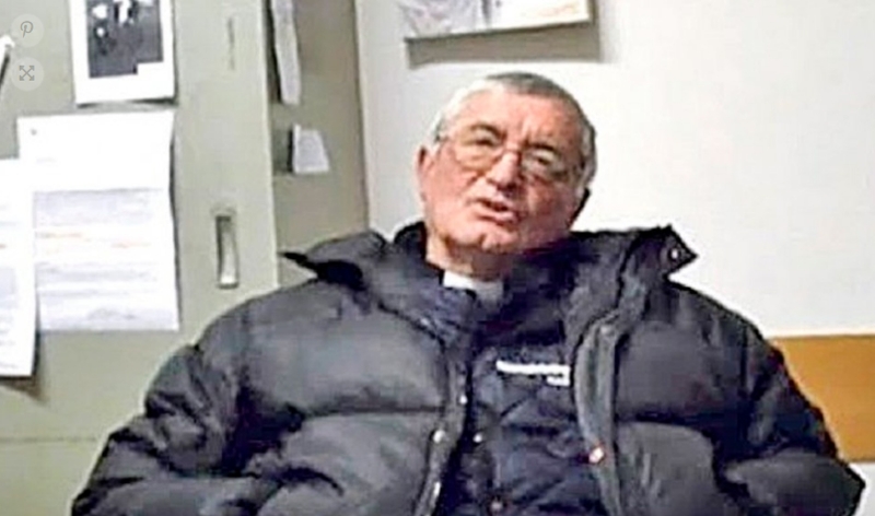 Italia rechazó la extradición a Argentina de un sacerdote acusado de colaborar con la dictadura Italia rechazó la extradición a Argentina de un sacerdote acusado de colaborar con la dictadura