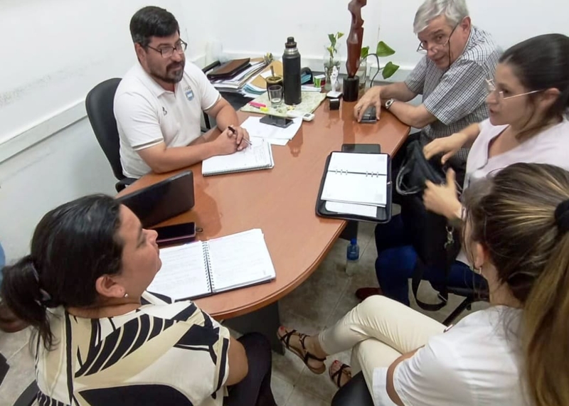 Salud Pública y Municipio iniciarán este fin de semana operativo de vacunación Salud Pública y Municipio iniciarán este fin de semana operativo de vacunación